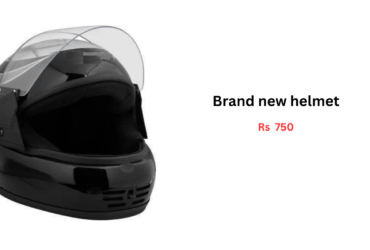 Brand new helmet for sale