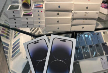 FOR SALES – BRAND NEW IPHONE 15 PROMAX /  15PRO / 15 FACTORY UNLOCKED AT PROMO PRICE…$700